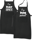Spicy sweet